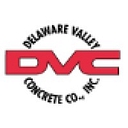 Delaware Valley Concrete logo