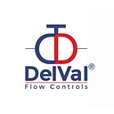 Delval Flow Controls logo