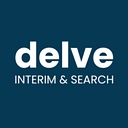 Delve Interim & Search AB logo