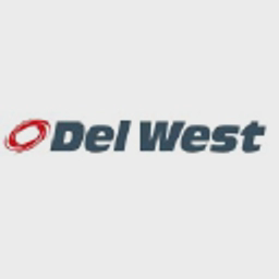 Del West USA Logo