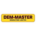 Dem Master Demolition Limited logo