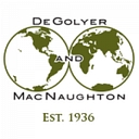 Degolyer And Macnaughton logo
