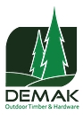Demak Outdoor Timber & Hardware logo