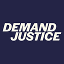 Demand Justice Initiative logo