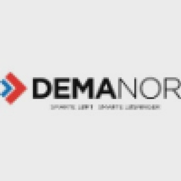 Demanor logo