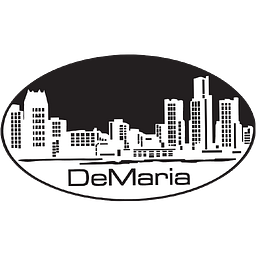 DeMaria Building Company, Inc. logo