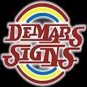 DeMars Signs logo