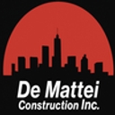 De Mattei Construction logo