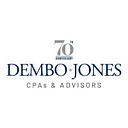 Dembo Jones logo
