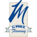 D.E. McNabb Flooring logo