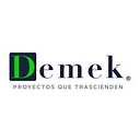 DEMEK AB logo