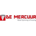 DE MERCUUR METAL SPINNING & PRESSING BV logo