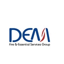 Dem Fire logo