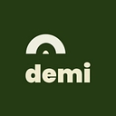 Demi logo