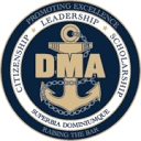 Delaware Military Academy logo