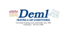 Deml Heating & Air Conditioning logo