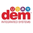 Dem Machines logo