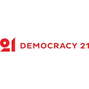 Democracy 21 Education Fund logo
