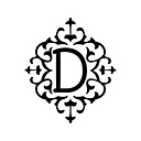 Logo for democracyclothing.com