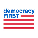 Democracyfirst logo