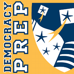 Democracy Prep New York Charter Schools logo