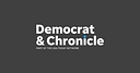 Democrat And Chronicle   Part Of The Usa Today Network logo