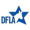 Democrats For Life Of America (Dfla) logo