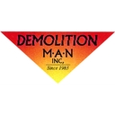 Demolition Man logo