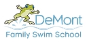 Demont Family Swim School logo