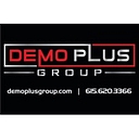 Demo Plus, Inc. logo