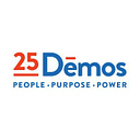 Demos a Network for Ideas and Action logo