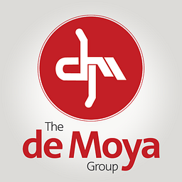The De Moya Group Inc. logo