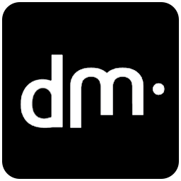 Demute logo