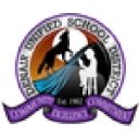 Denair Unified logo