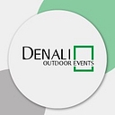 Denali Outdoor Events logo