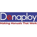 Denaploy O&M Manuals logo