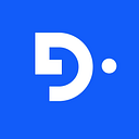 D.Engage logo