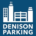 Denison Parking logo