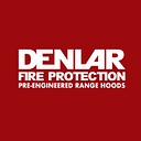Denlar Fire Protection logo