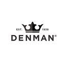 Denman Brush logo