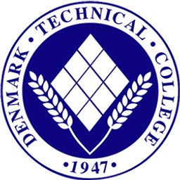 Denmark Technical College logo