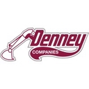 Denney Excavating logo