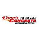 Dennis Concrete Service, Inc. logo