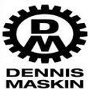 Dennis Svensson Maskin- och Fordonsservice AB logo