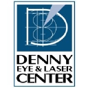 Denny Eye And Laser Center logo