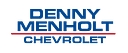 Denny Menholt Frontier Body logo