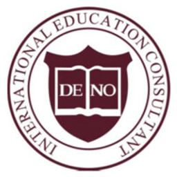 DENO International Education Consultant LLC. logo