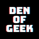 Den of Geek | The Best in TV, Movies, Games, Comics, and More! logo