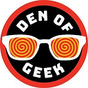 Den of Geek logo