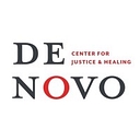 De Novo Center For Justice And Healing logo